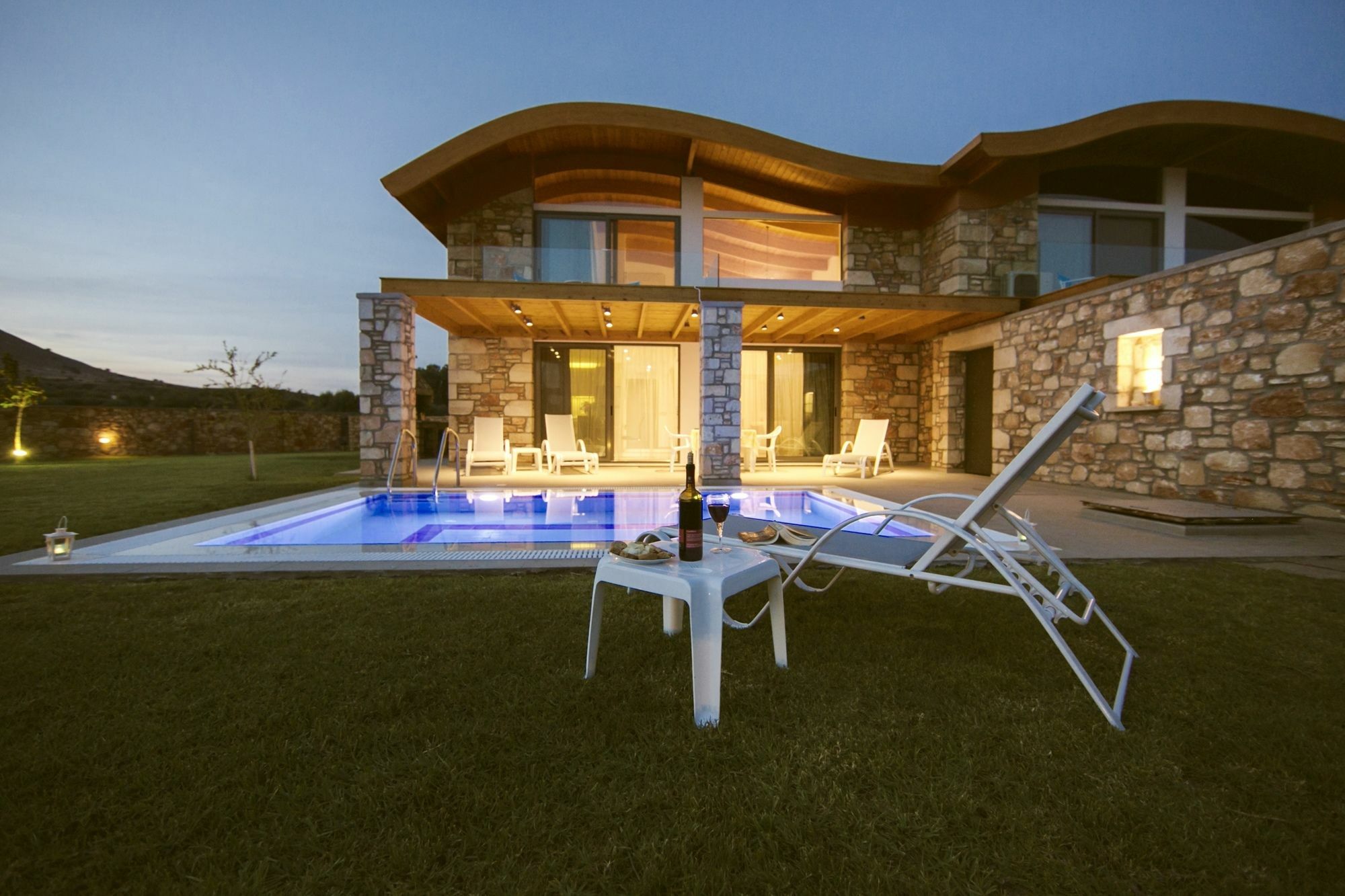 Estrella Villas Lartos Exterior photo