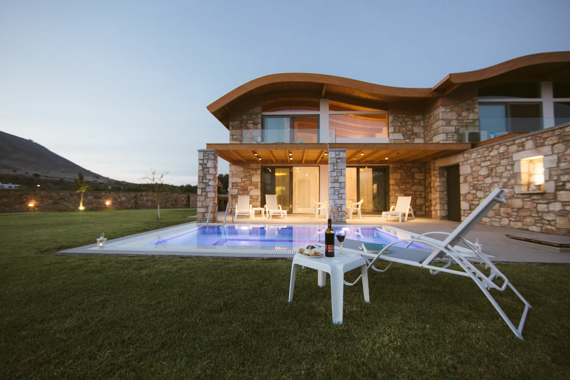 Estrella Villas Lartos Exterior photo